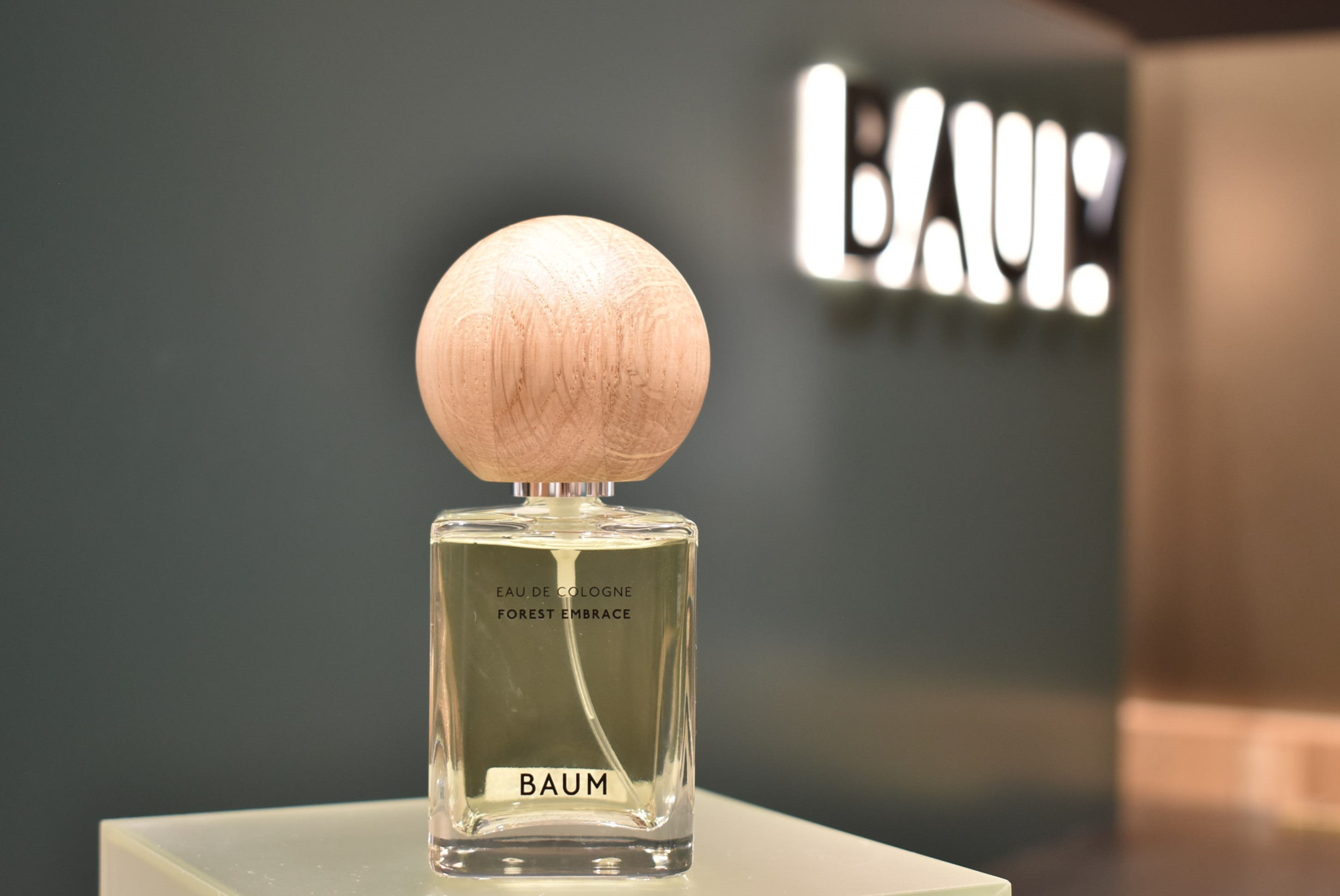 BAUM 愉悅香氛 森之聲