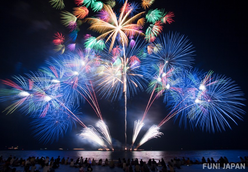 Japan’s Amazing Hanabi (Japanese Fireworks)