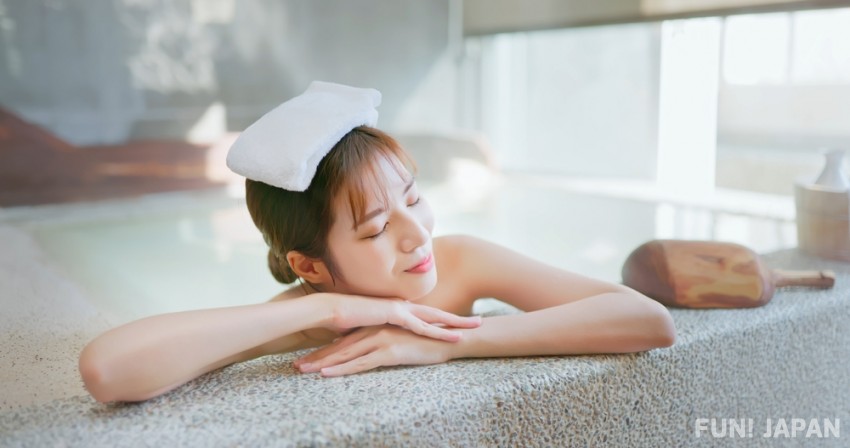 Heal your weary body at hot springs and spas in Shinjuku