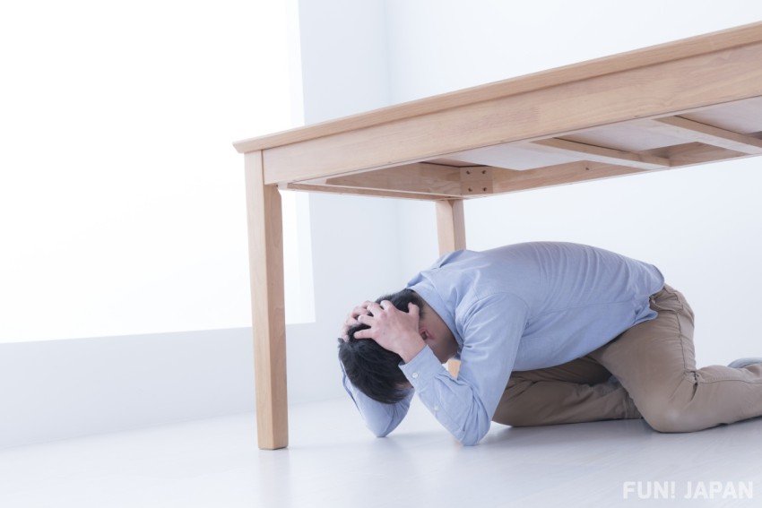 What to Do When an Earthquake Strikes in Japan