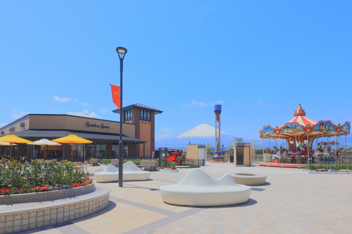Gotemba Premium Outlets