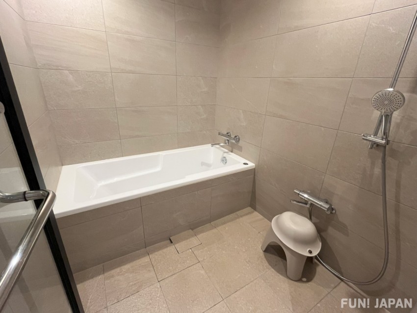 Hotel seven x seven Itoshima Kamar