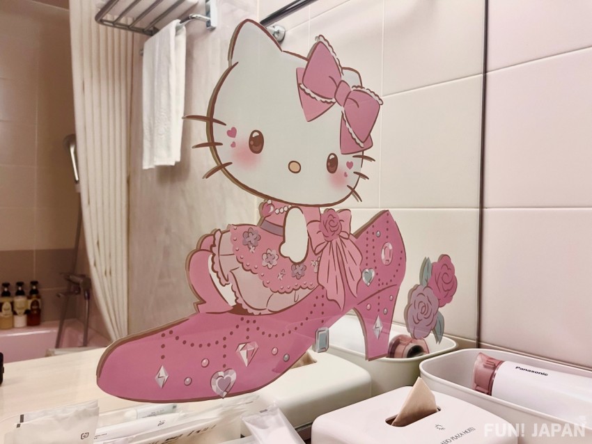 京王プラザホテル八王子 ハローキティ ルーム