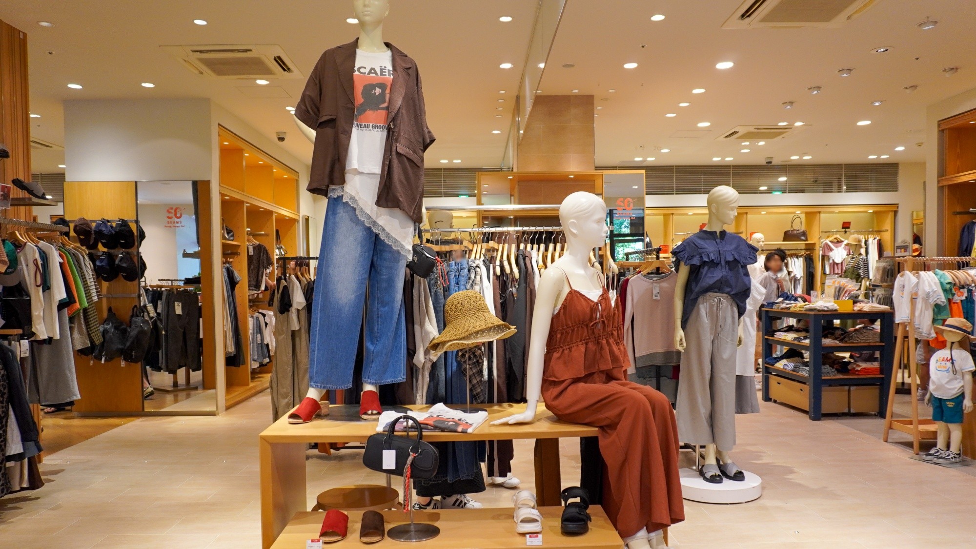 MITSUI OUTLET PARK爵士之夢長島
