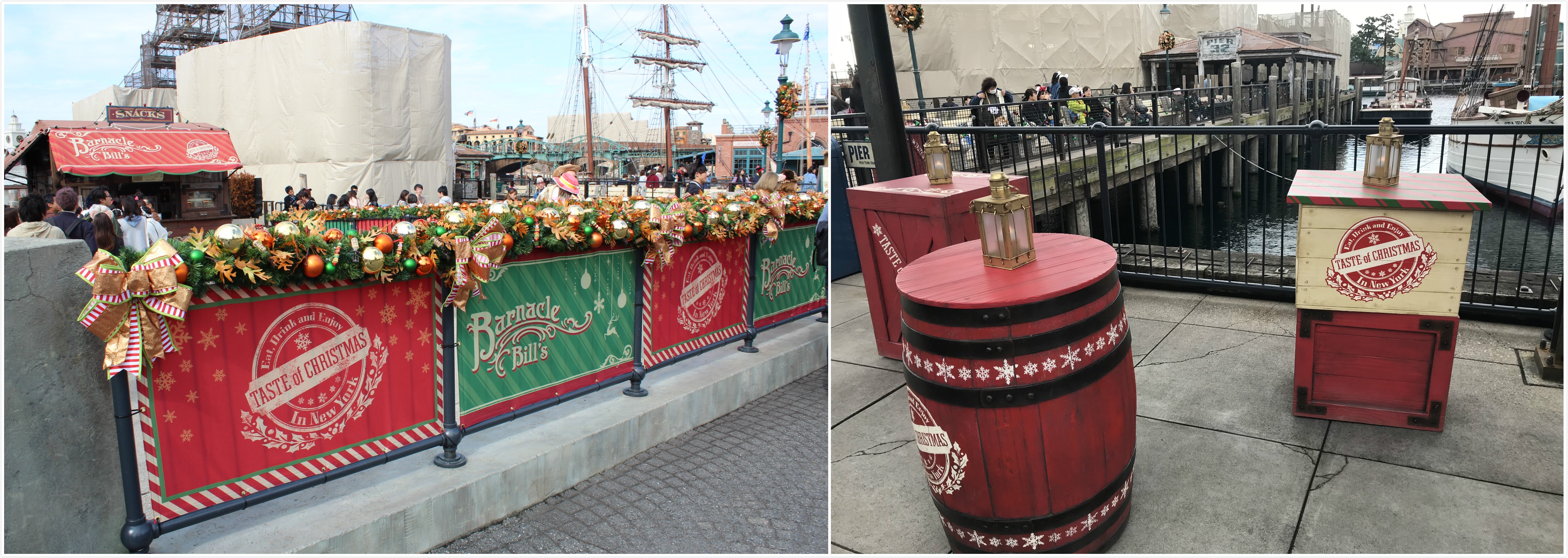 Tokyo DisneySea® “TASTE of CHRISTMAS” lần đầu tiên ra mắt - tận hưởng khoảnh khắc sang trọng, xa xỉ dành cho những người trưởng thành.