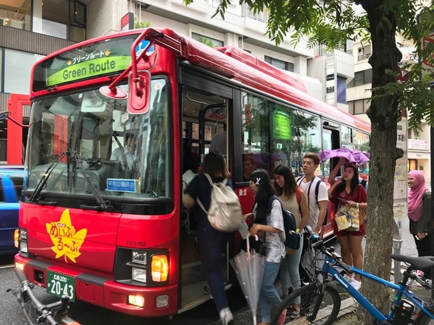 廣島市觀光循環巴士