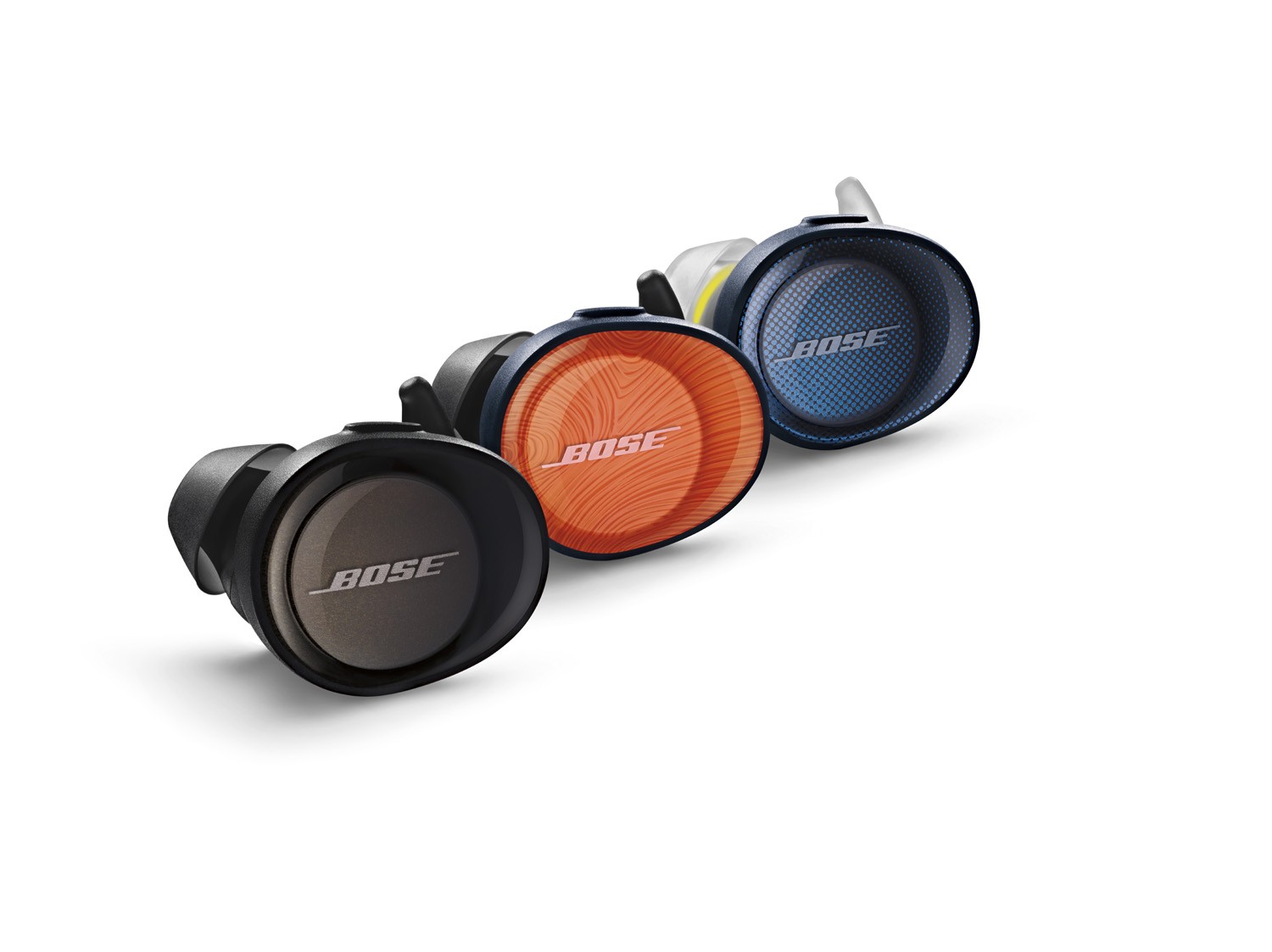 Bose® SoundSport®Free無線耳機