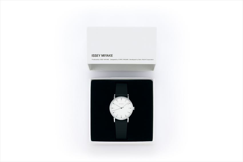 ISSEY MIYAKE Watch” produced by ISSEY MIYAKE. Four top recommended 