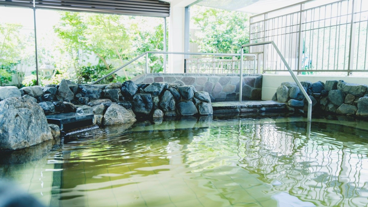 Solaniwa Onsen Osaka Bay Tower