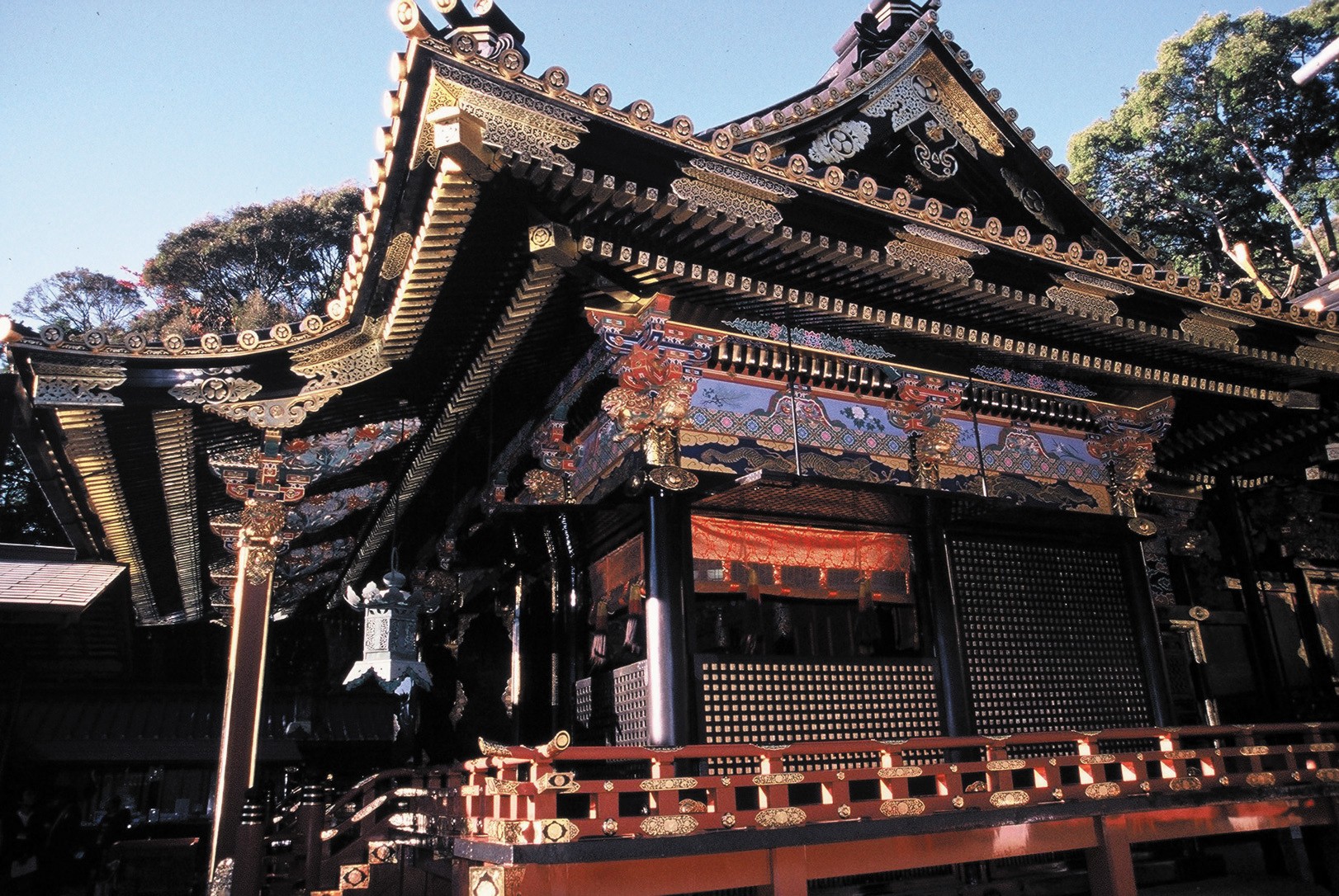 Kunōzan Tōshōgū Shrine