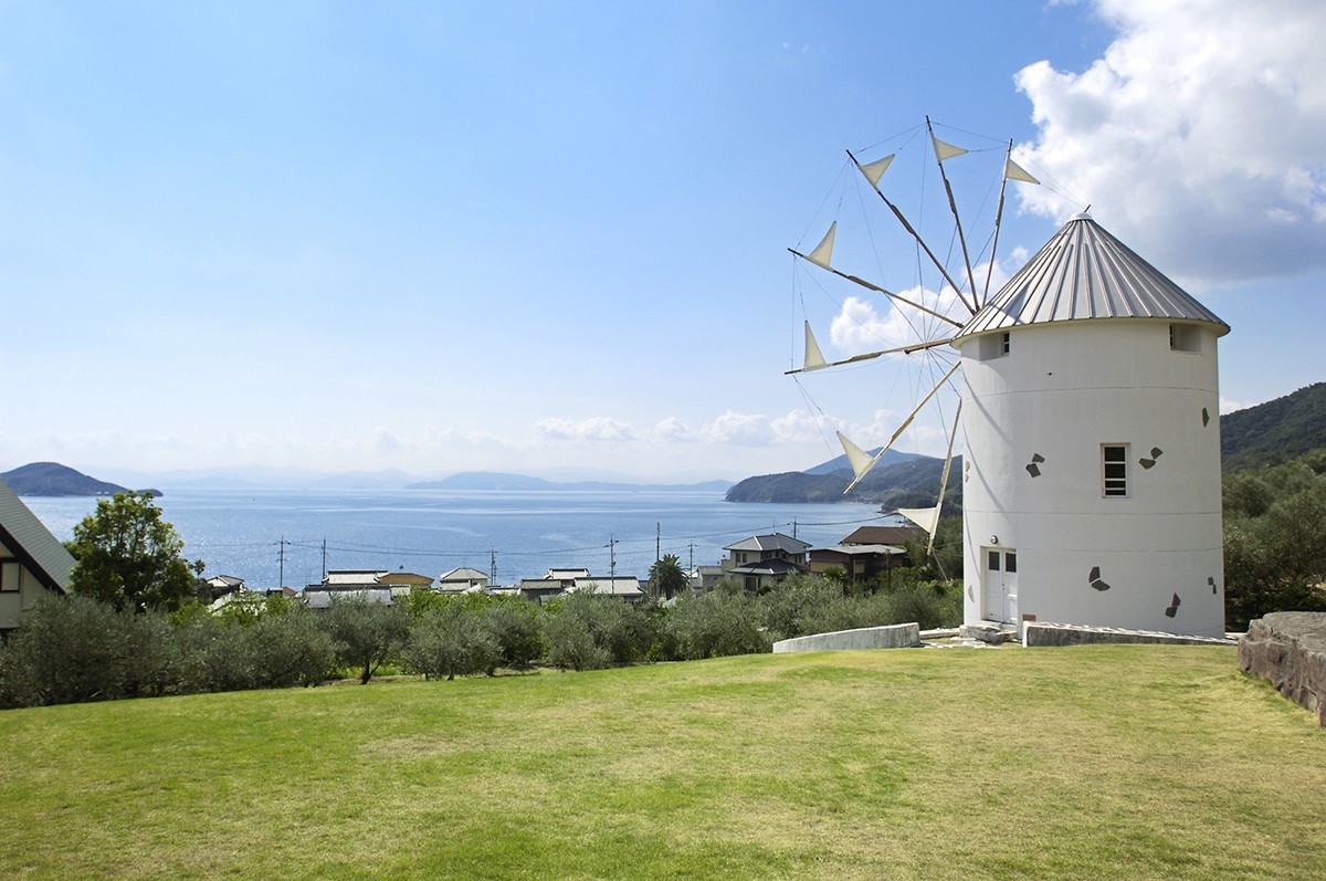 小豆島 香川縣