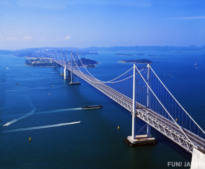 Recommended Activities in Setouchi Area: From Shimanami Kaido to seafood and marine activities!