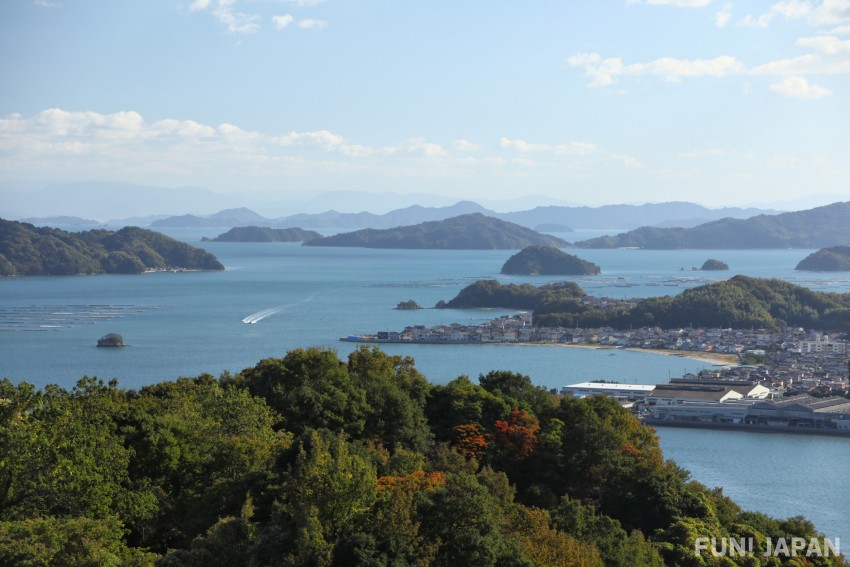 What kind of place is Kure City in Hiroshima Prefecture?