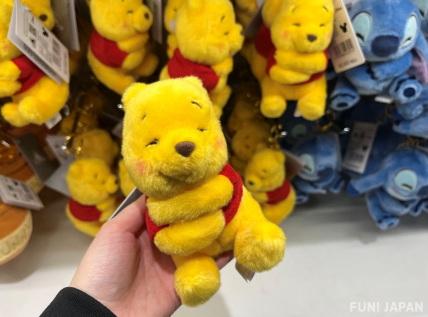 Disney Store Pop-up Sân bay Haneda Hàng giới hạn Đồ dùng Sản phẩm Cửa hàng Gợi ý Phổ biến Thú nhồi bông Winnie the Pooh