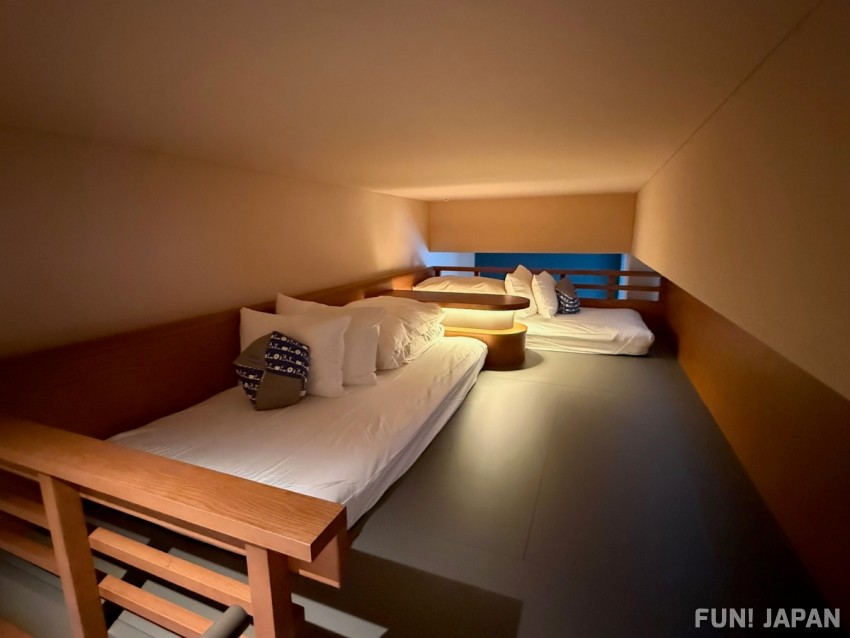 OMO7 Yokohama by Hoshino Resorts ห้องสวีทยากุระ