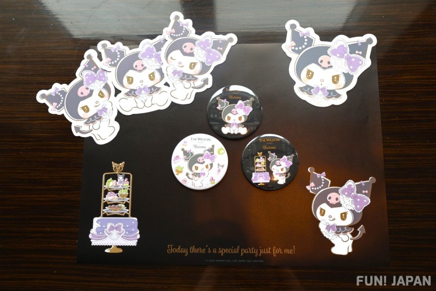 The Westin Sendai - KUROMI Afternoon Tea Party