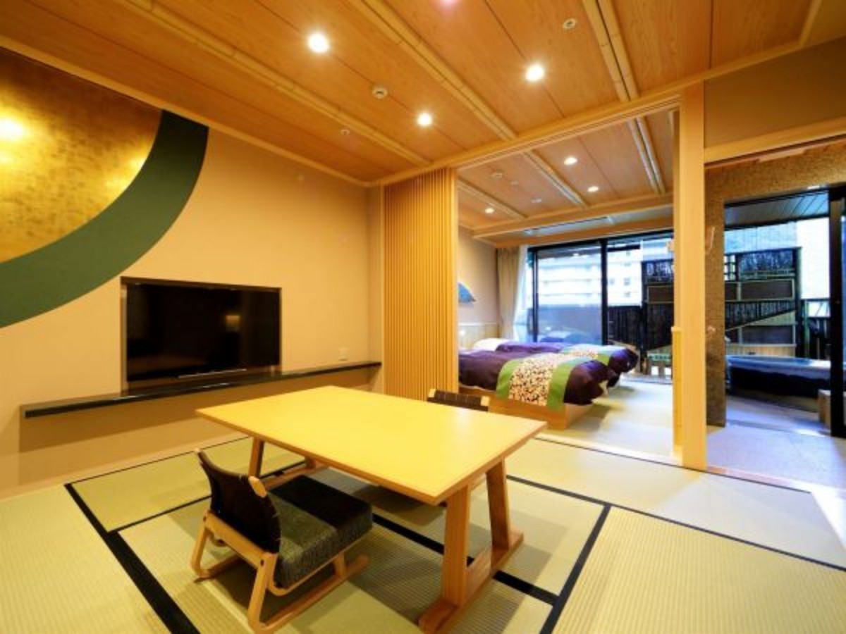 Hakone Yumoto 'Hotel Nanpuso'