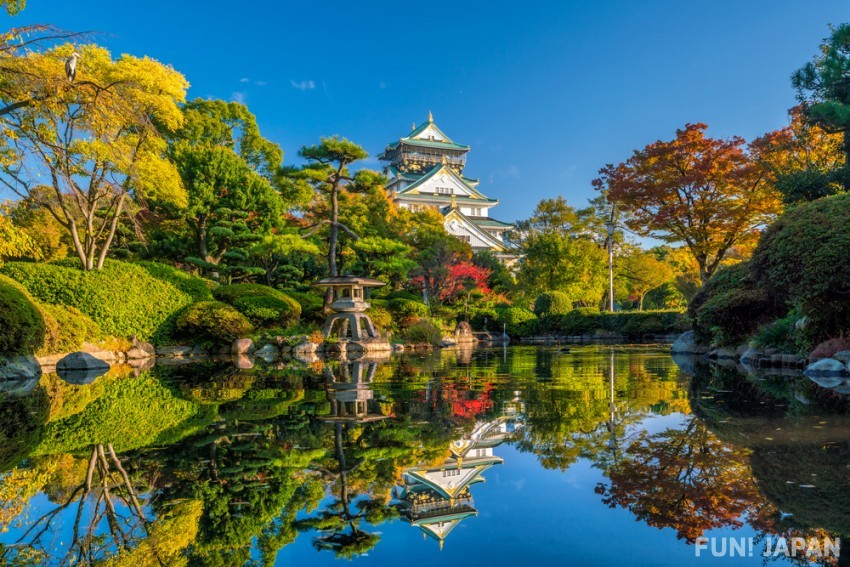 日本傳統建築：庭園
