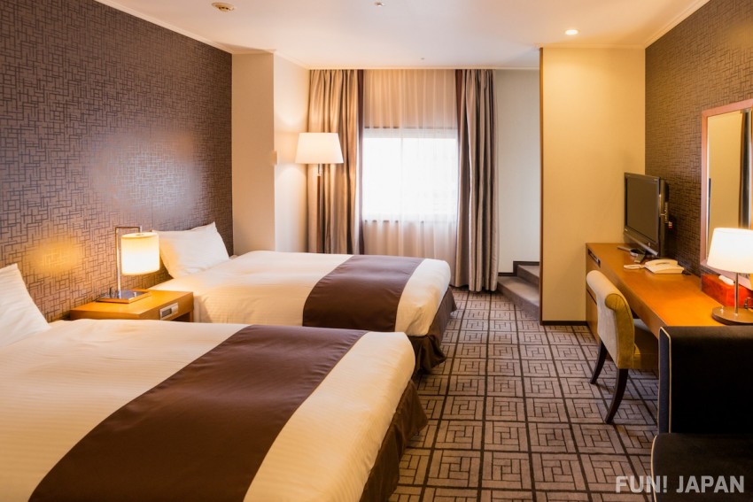 山形城堡酒店（Hotel Castle Yamagata）