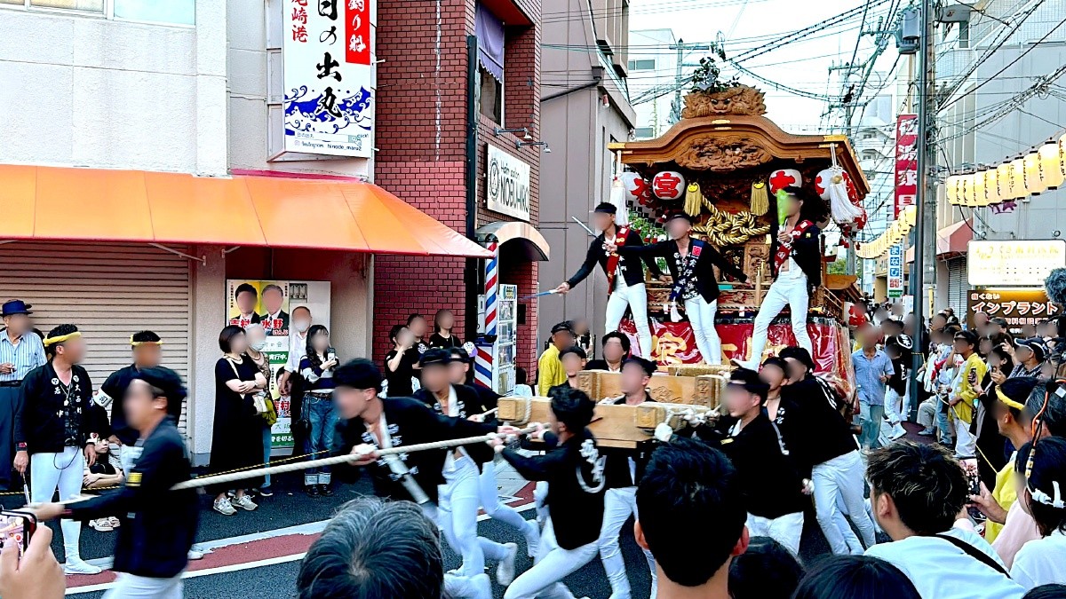 Yagura Festival