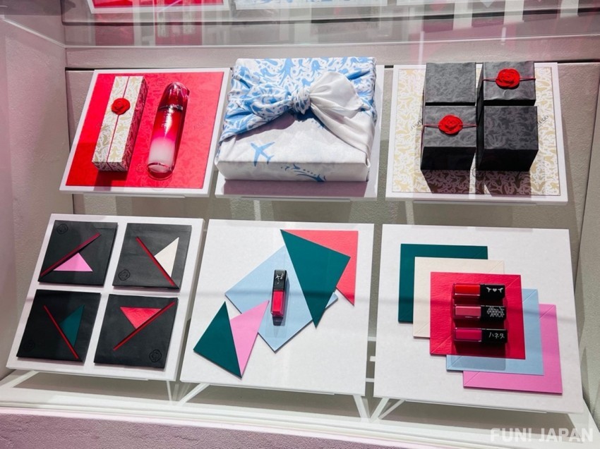 SHISEIDO HANEDA BOUTIQUE