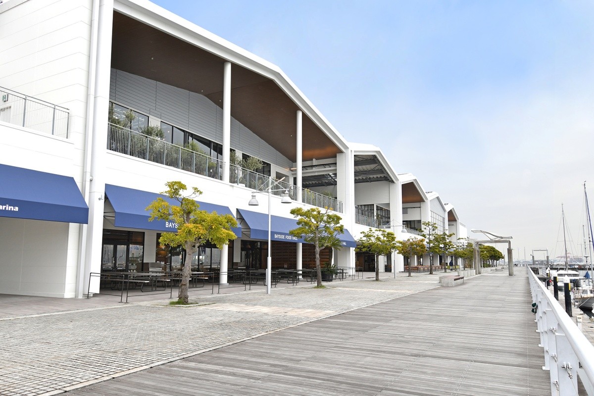 Mitsui Outlet Park Yokohama Bayside