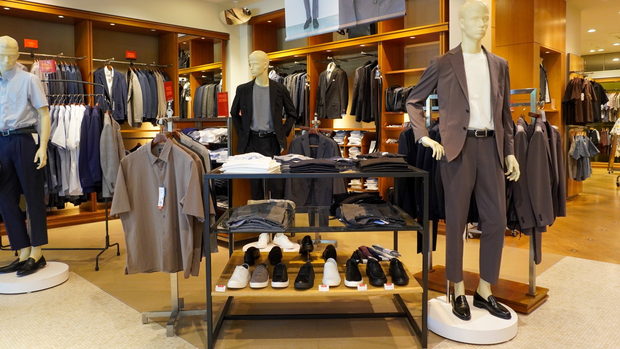 MITSUI OUTLET PARK爵士之夢長島