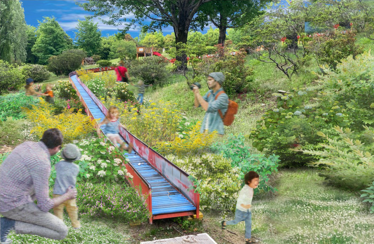 Gunma Flower Park +