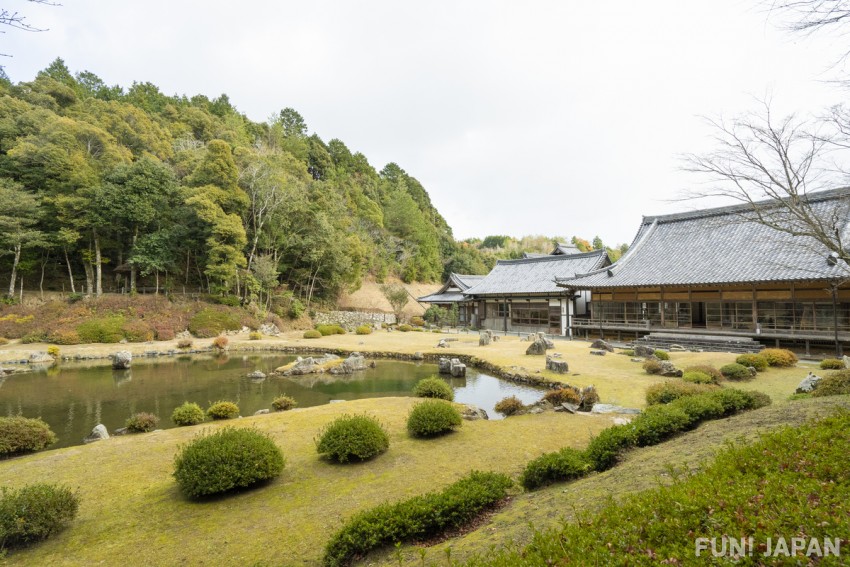 (Yamaguchi City) Joeiji Sesshutei: One of the best gardens in Japan