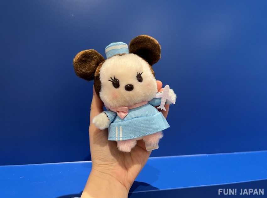 Disney Store Pop-up Sân bay Haneda Hàng giới hạn Đồ dùng Sản phẩm Cửa hàng Gợi ý Phổ biến Minnie Mouse Urupochachan