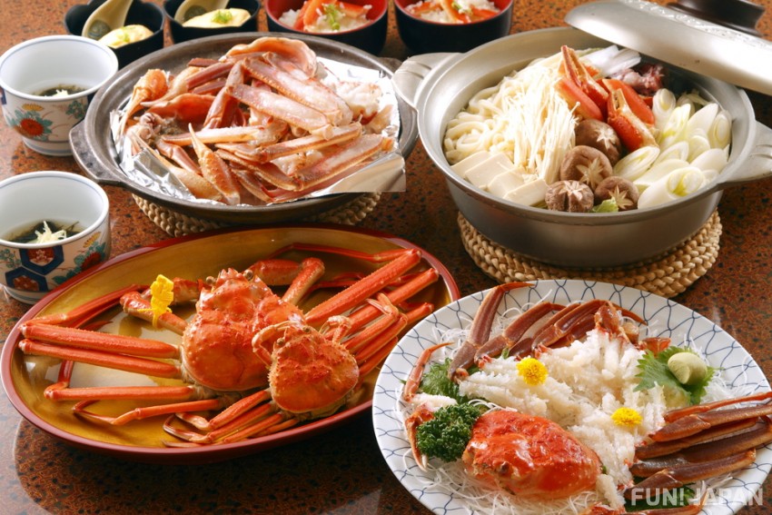Fukui's Echizen crab