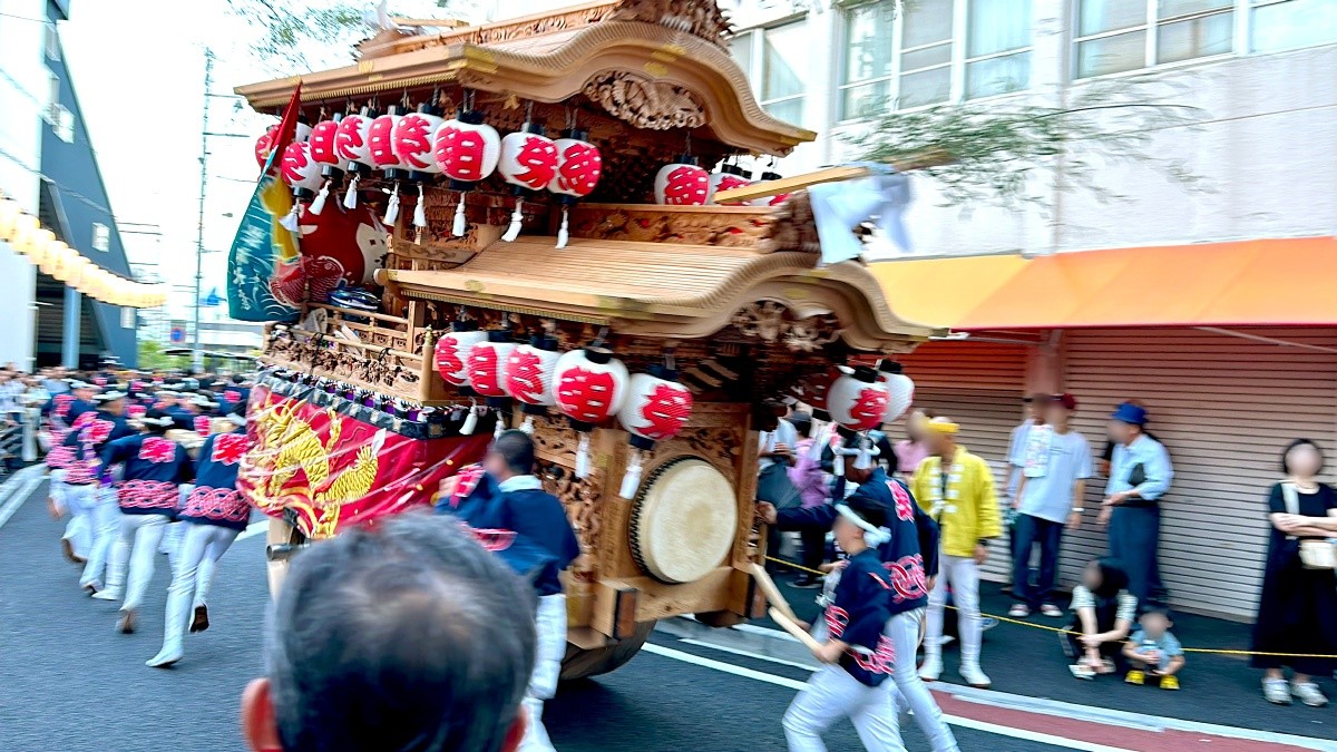 Yagura Festival