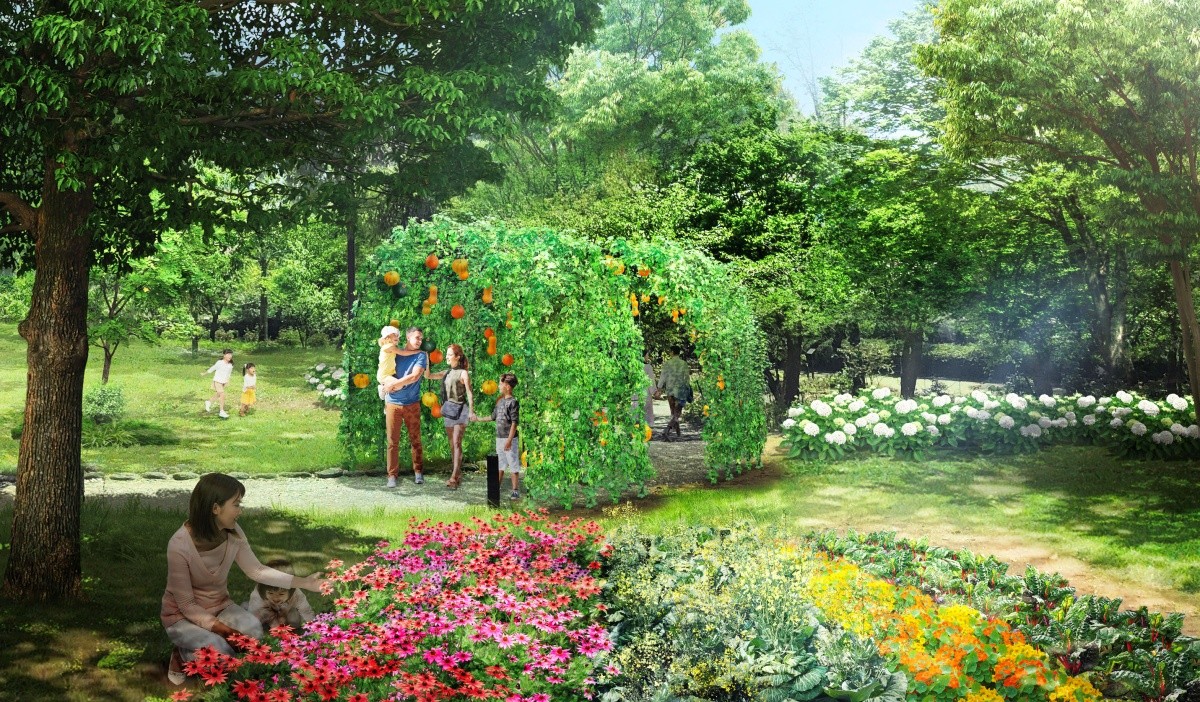 Gunma Flower Park +