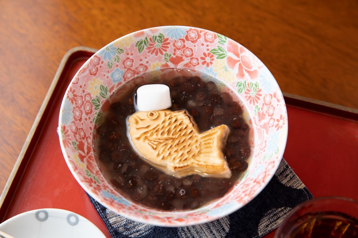 海軍入港善哉
