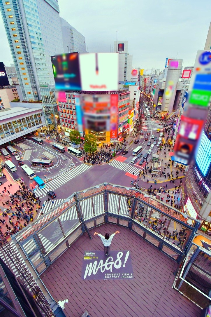 Photo taken with the actual Drone Photo service