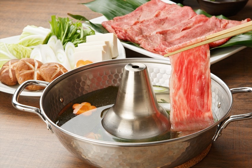 盡情品嚐使用神戶牛的多樣料理