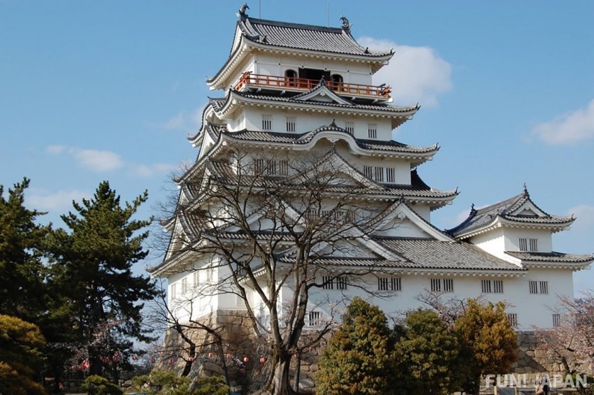廣島必去嘅日本城堡及神社寺廟
