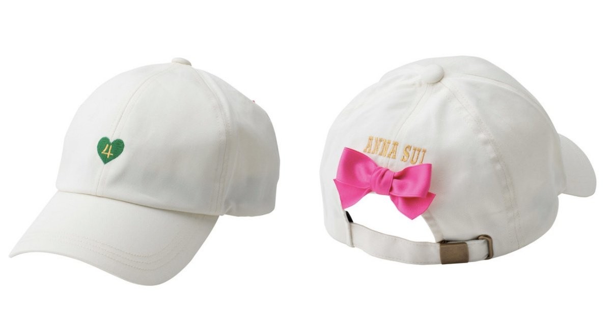 Anna Sui×美少女戰士聯名推薦2.帽子＆寵物服飾