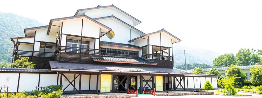Mikata Onsen Kirara no Yu: A natural hot spring created in the image of the movie 'Spirited Away'