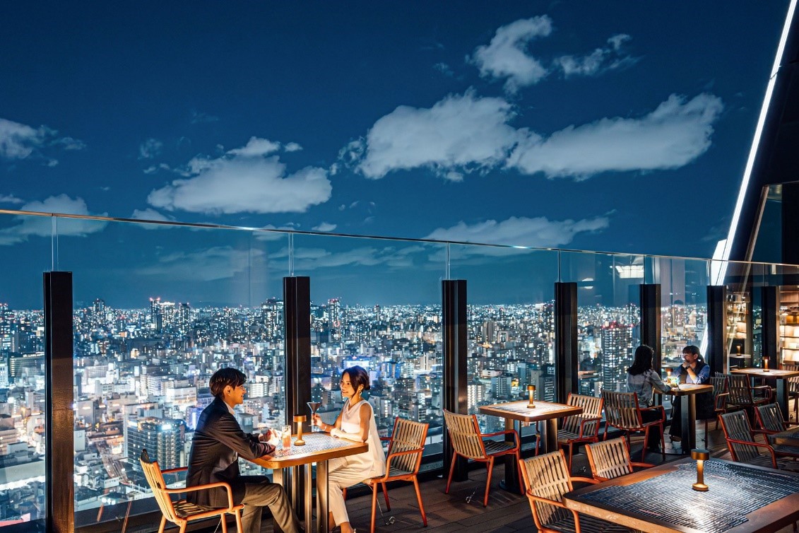 Centara Grand Hotel Osaka