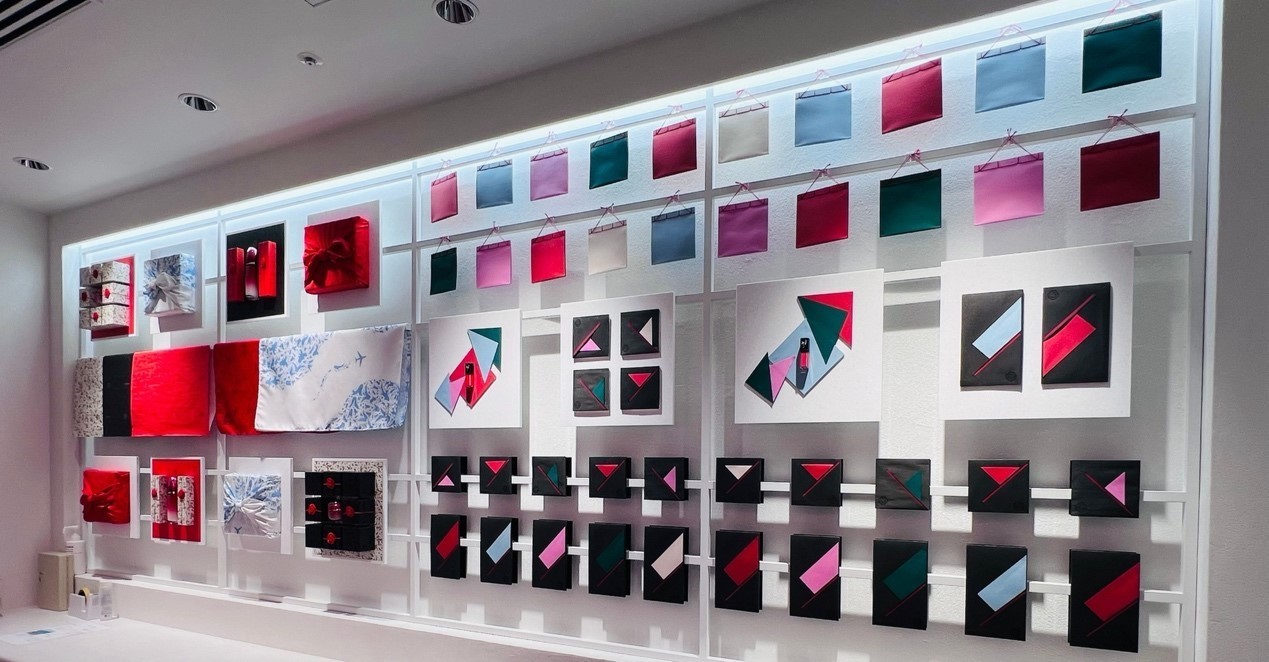 SHISEIDO HANEDA BOUTIQUE