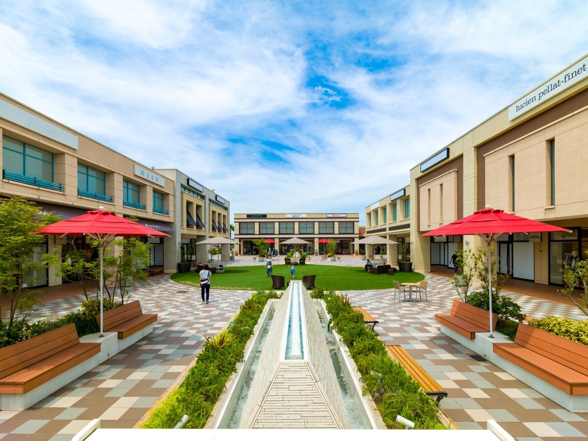Mitsui Outlet Park Kisarazu