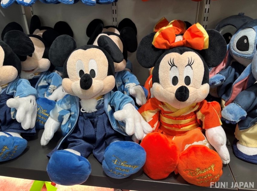 Disney Store Pop-up Sân bay Haneda Hàng giới hạn Đồ lưu niệm Sản phẩm Cửa hàng Gợi ý Phổ biến Thú nhồi bông