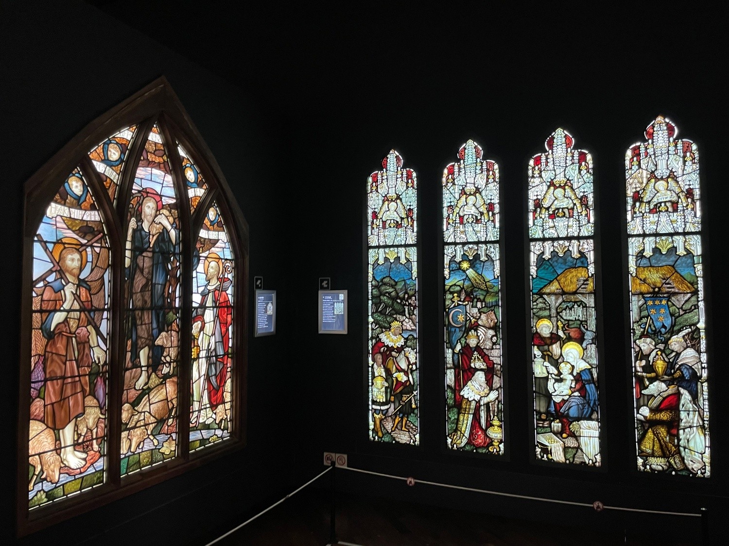 Stained Glass Museum