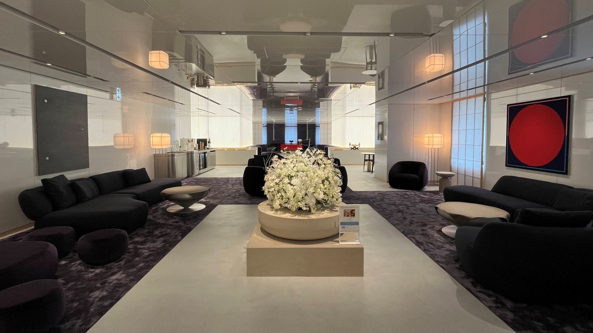 THE GINZA LOUNGE(MATSUYA GINZA JCB)