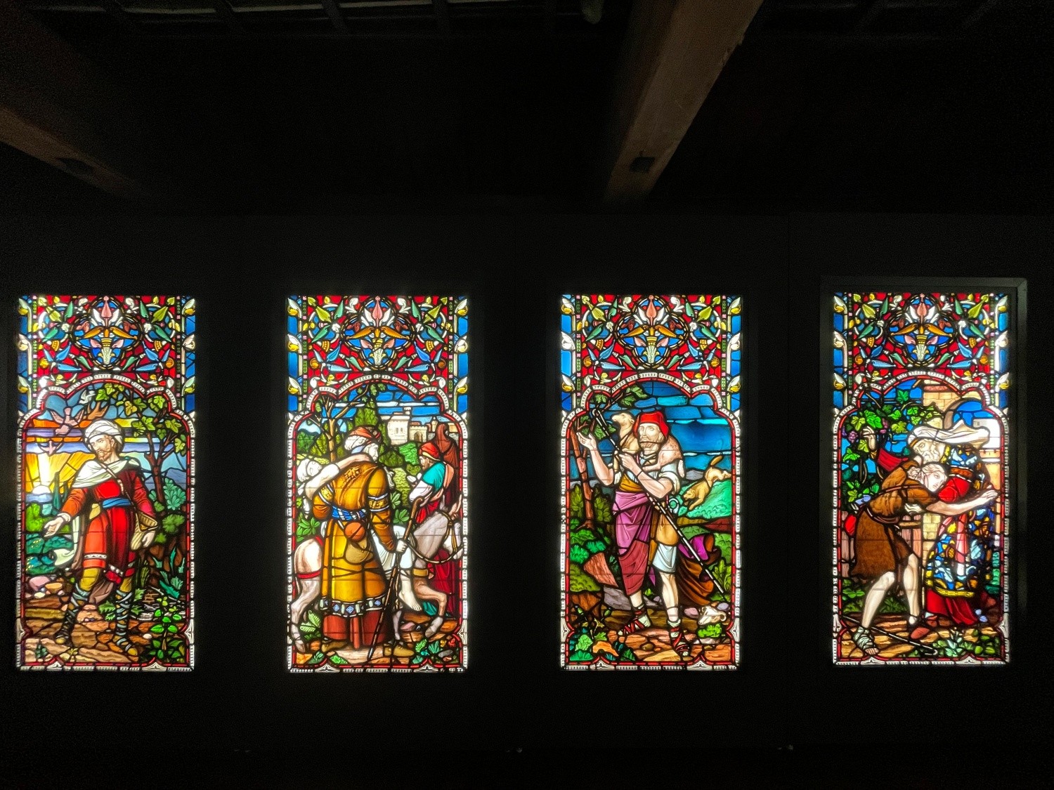 Stained Glass Museum