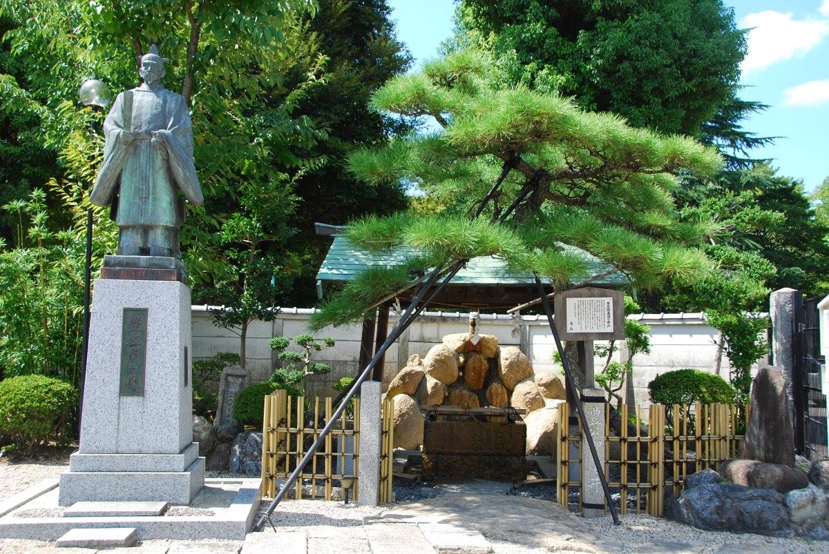 太閤山常泉寺外觀