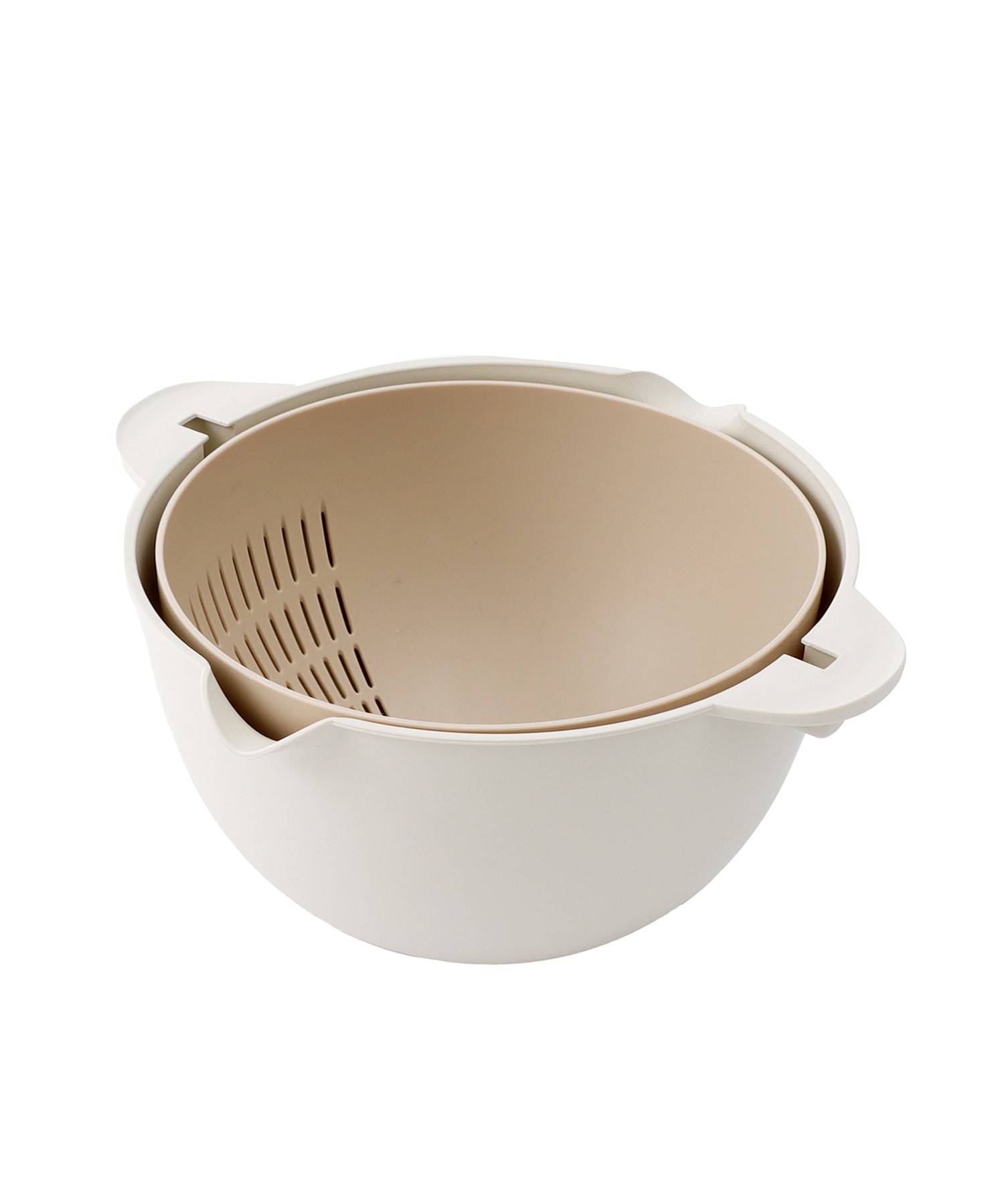 Colander & Bowl Set