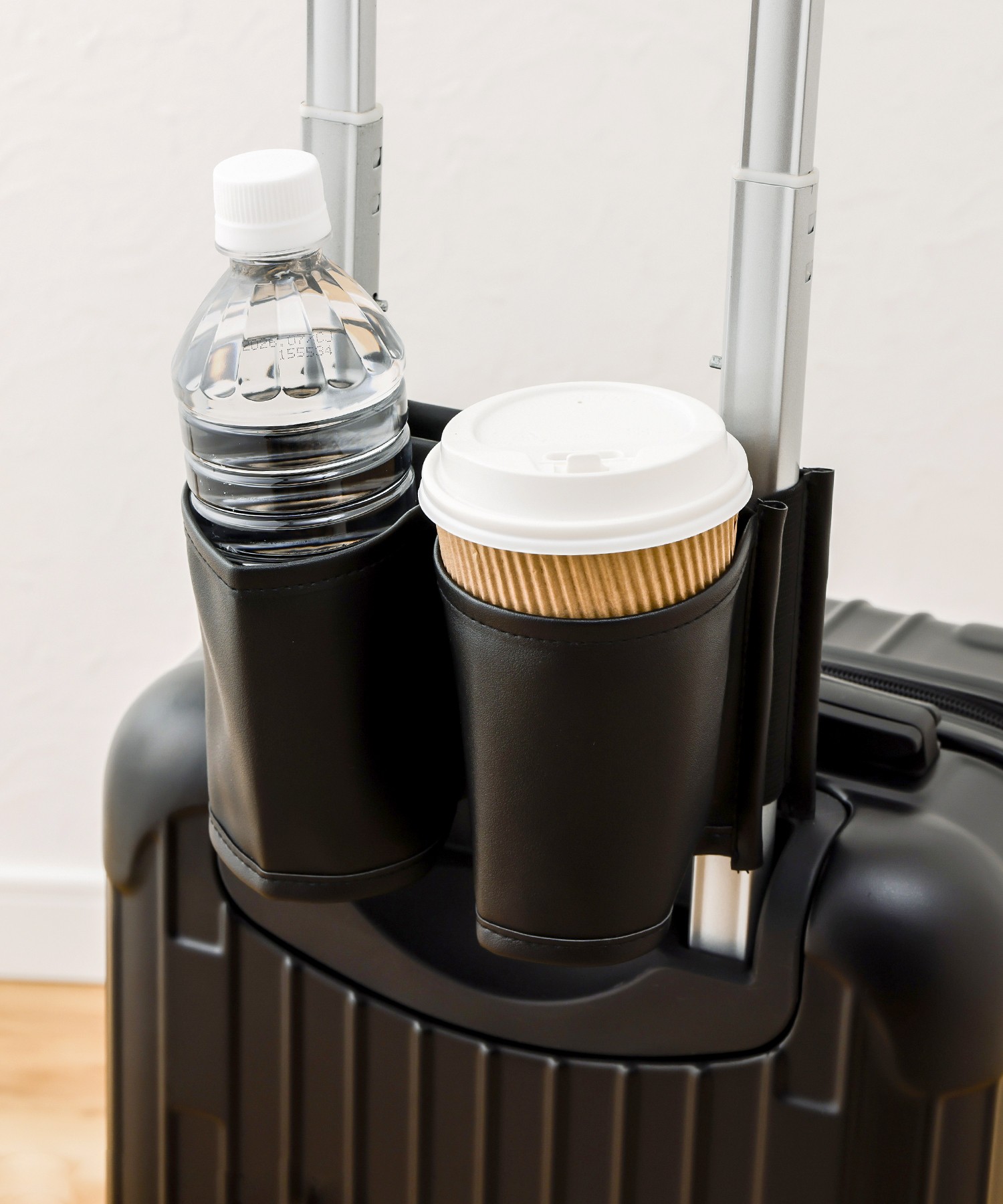 Suitcase Drink Holder