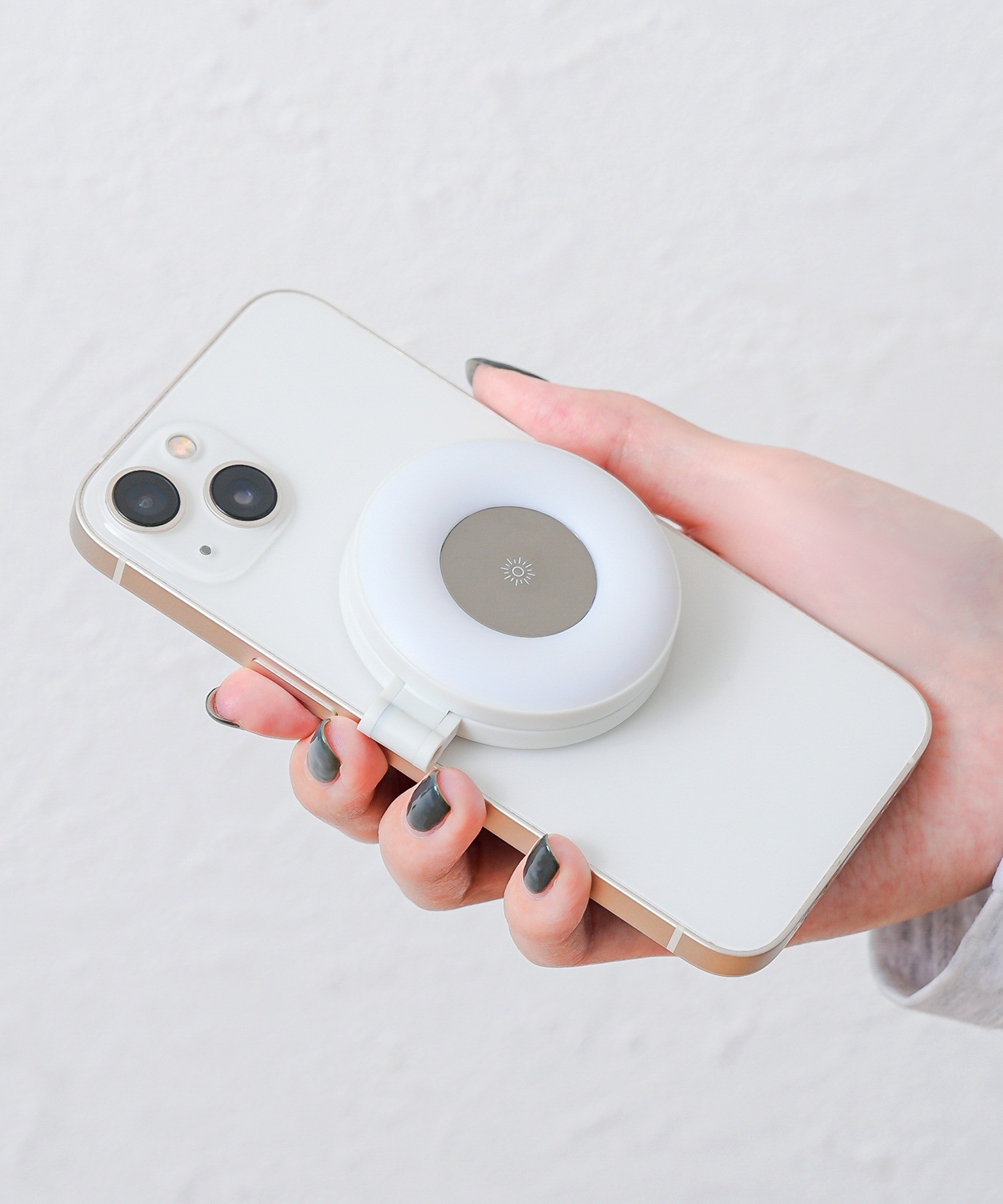 Magnet Smartphone Ring Light